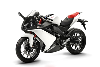 Новый GPR 125 4S от Derbi